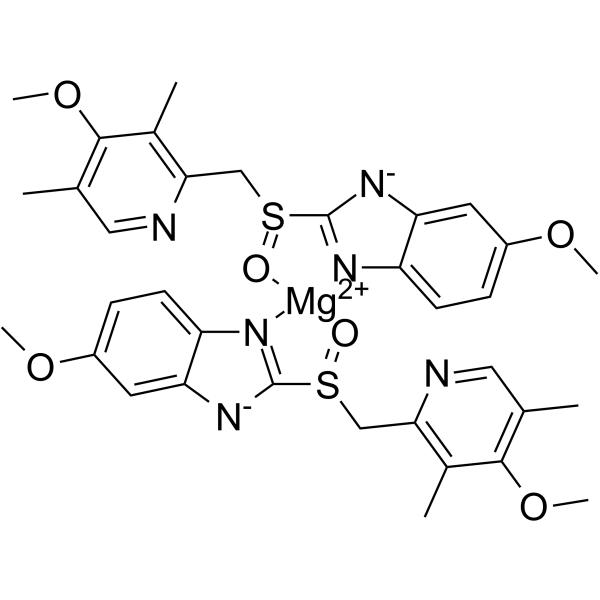 Omeprazole magnesium 95382-33-5